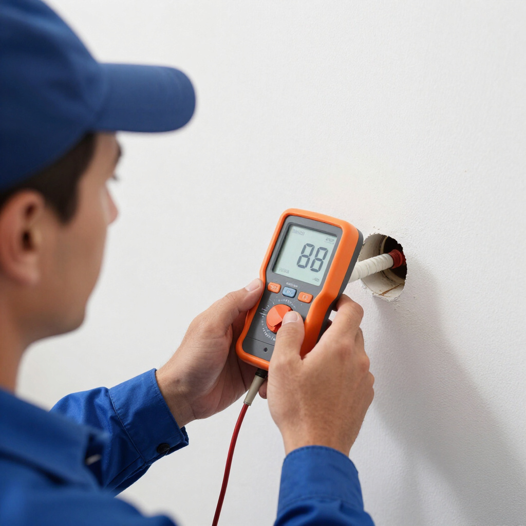 Leak Detection & Repair in Rome