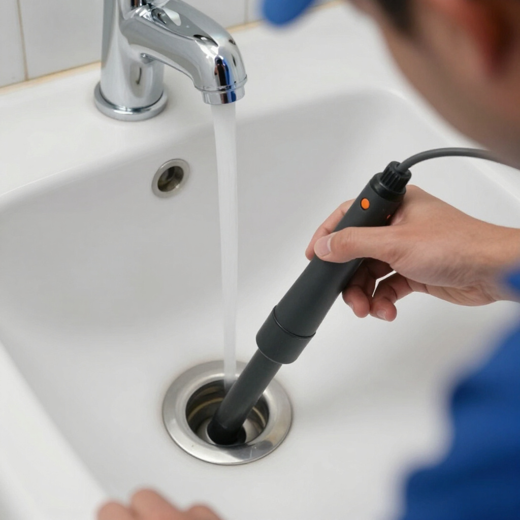 Drain Cleaning & Unclogging in Rome
