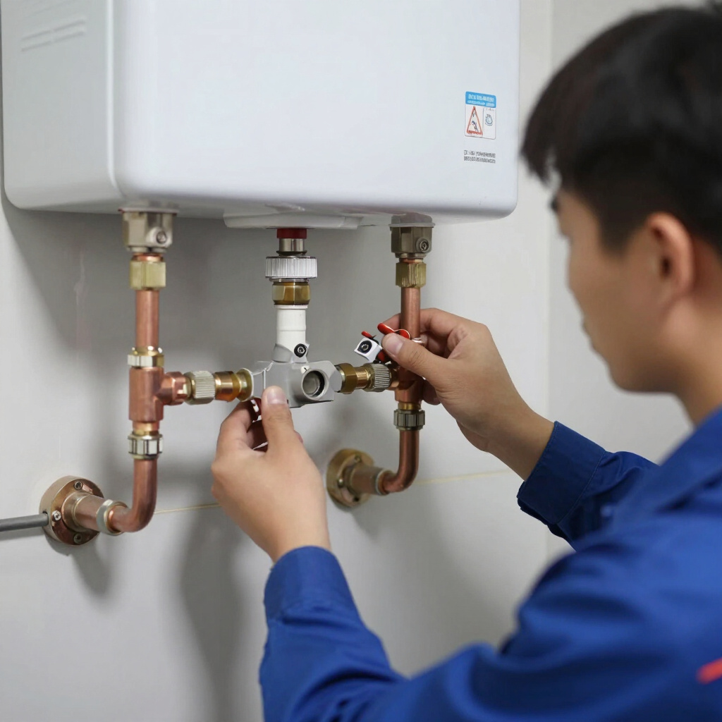 Water Heater Services in Rome