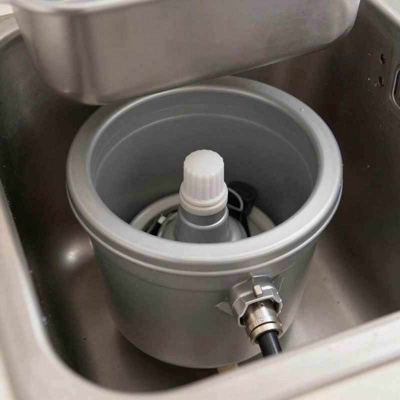Garbage Disposal in Rome